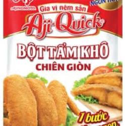 Bột tẩm khô chiên giòn Aji Quick 42g