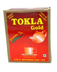 Tokla Gold Premium Tea 220gm