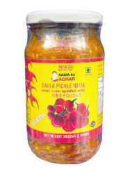 Dalle Khursani Ko Achar (Cherry Pepper Pickle) 380g