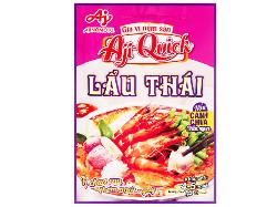 Gia vị lẩu thái gói 50g