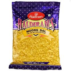 Haldiram's Moong Daal 200g