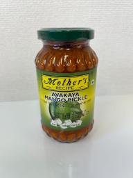 Mother's Cut Mango Pickle 300gm