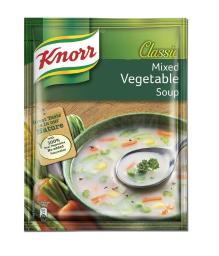 Knorr Sweet Corn Vegetable soup 