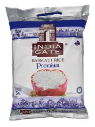 India Gate Basmati Rice 5kg