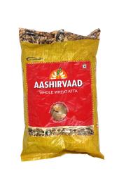 Aashirvaad Whole Wheat Atta 5kg