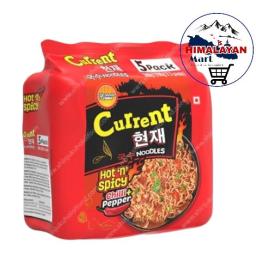Current Noodles 5 pc pkt (Red) 