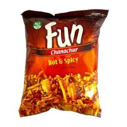 Chanachur Fun Hot And Spicy