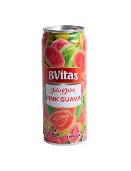 BVitas Pink Guava Juice Drink 250ml