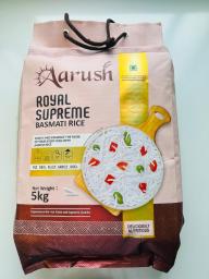 Supreme Basmati Rice 5kg