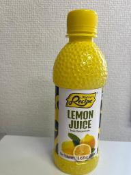 Lemon Juice 250ml