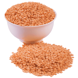 MASUR DAAL Split 1KG