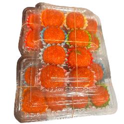 Fresh Laddu 8 pc