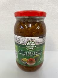 Mango Chutney Chunda 500g