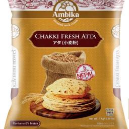 Ambika chakki fresh Atta 5kg