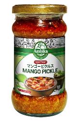 Rajasthani Mango Pickle म्यांगो अचार300g