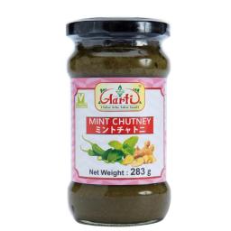 Mint Chutney, (पुदिना को अचार)Aarti 283g