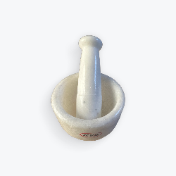 Marble pattern Okhal (Grinding tool)