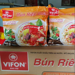 Bún riêu Vifon gói