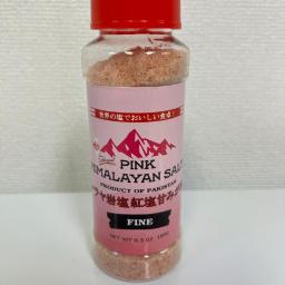 Himalayan Pink Salt 180g