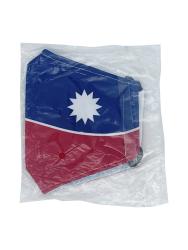 Mask (Nepali flag)