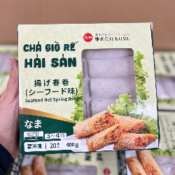 CHẢ GIÒ RẾ HẢI SẢN