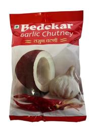 Bedekar Garlic  Chutney 100gm exp. 9/2025 