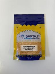 Yellow Mustard Seed 100gm 