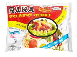 Rara Instant Noodles 70g