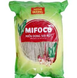 Miến dong sợi rút 500g