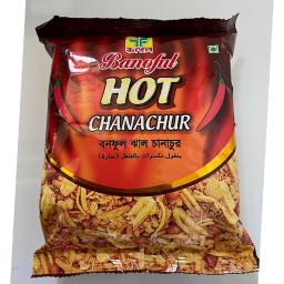 CHANACHUR HOT RUCHI 140g