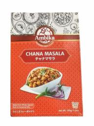 AMBIKA CHANA MASALA 100GM