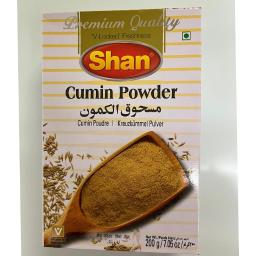 Shan Cumin Powder 200g