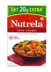 Nutrela (Soya Chunks) 200g