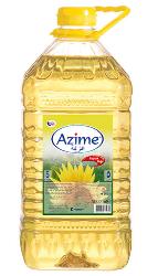 Azime Sunflower Oil 5ltrs