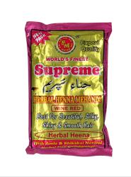 Supreme Herbal Henna Mehendi 200gm