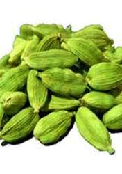 GREEN CARDAMOM WHOLE (SUKUMEL) 30GM