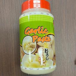 Garlic paste, लसुनको पेस्ट 1 kg