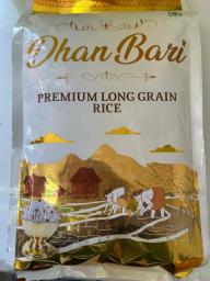 Nepali Long Grain Rice 5kg