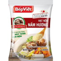 hạt nêm nấm hương