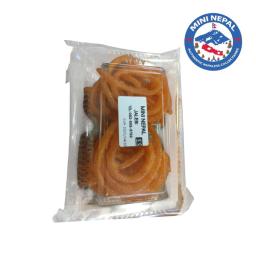 Fresh Jalebi Jeri 250g (6-8Pc) 