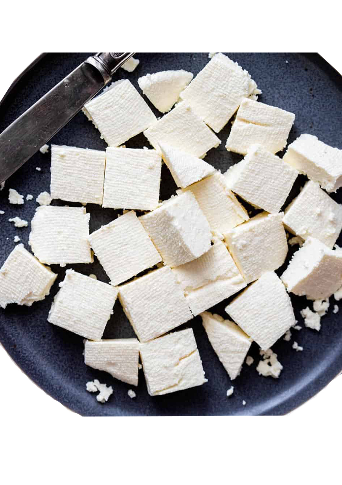 FROZEN PANEER BLOCK 1KG