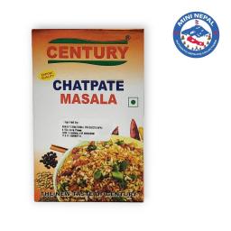 Century  Chatpate Masala 50gm