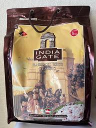 India Gate Basmati Rice Classic 5kg