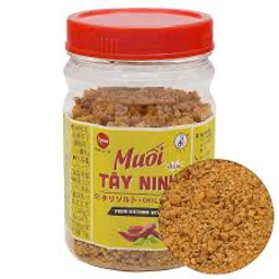 Muối Tây Ninh  120gr