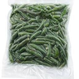 Frozen Green Chilly  200gm