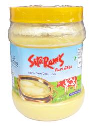 Ghee SitaRam's 500g