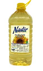 Nadir Sunflower Oil 5ltr