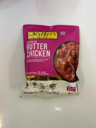 Mother's Butter Chicken Mix (RTC)100gm 