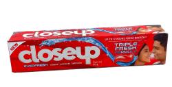 Closeup Triple Fresh Formula Toothpaste 150g