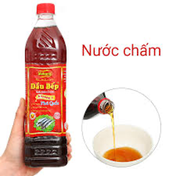 Nước Mắm Đầu Bếp 900ml